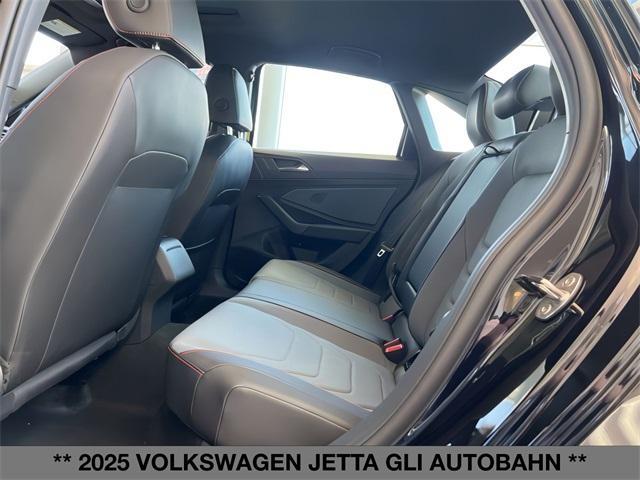 new 2025 Volkswagen Jetta GLI car, priced at $35,298