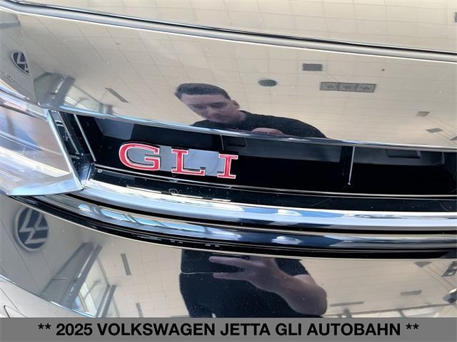 new 2025 Volkswagen Jetta GLI car, priced at $35,298