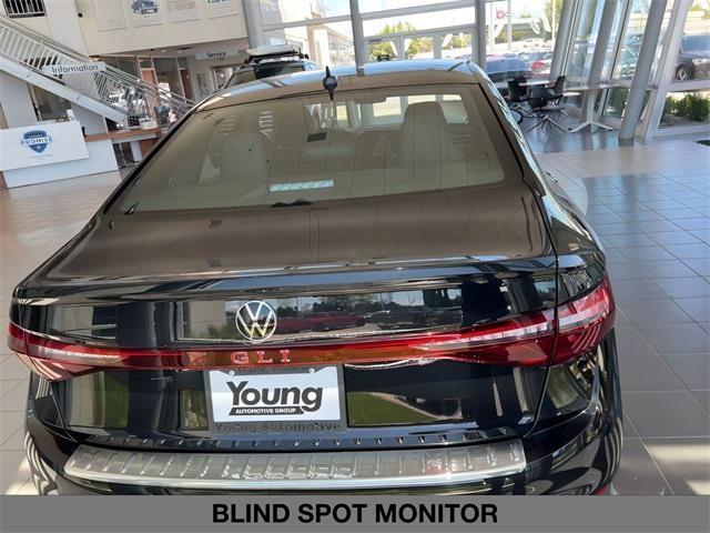 new 2025 Volkswagen Jetta GLI car, priced at $35,298