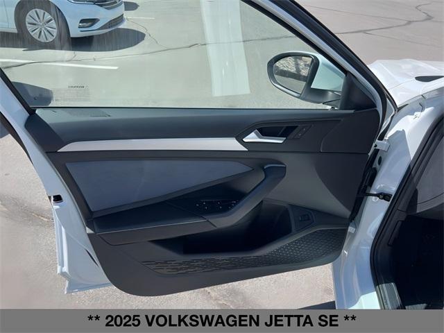 new 2025 Volkswagen Jetta car, priced at $28,044