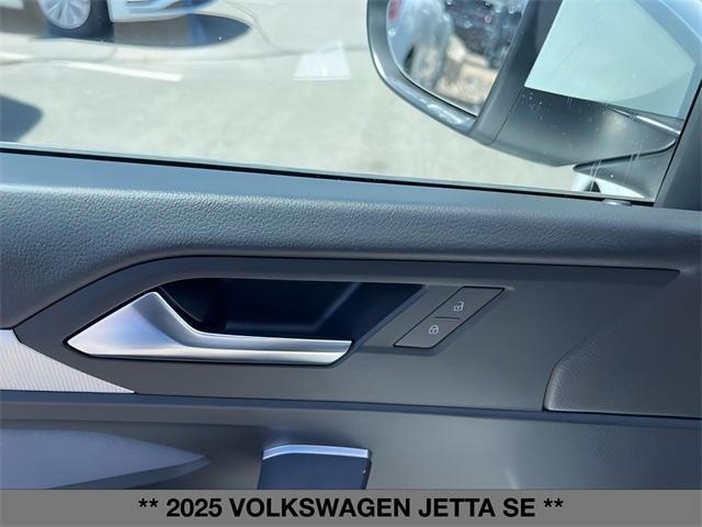 new 2025 Volkswagen Jetta car, priced at $28,044