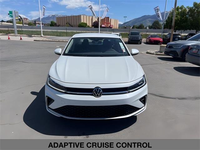 new 2025 Volkswagen Jetta car, priced at $28,044