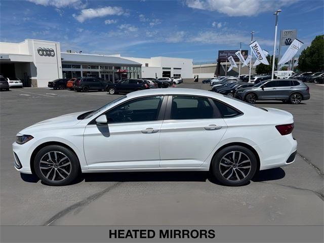 new 2025 Volkswagen Jetta car, priced at $28,044
