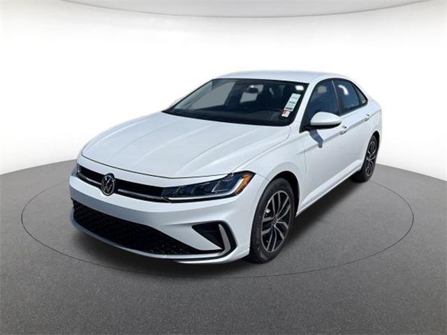 new 2025 Volkswagen Jetta car, priced at $28,044