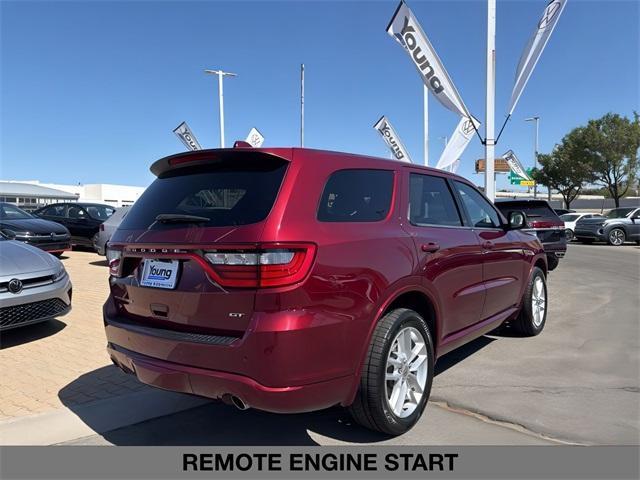 used 2022 Dodge Durango car, priced at $30,832