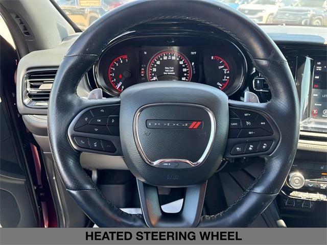 used 2022 Dodge Durango car, priced at $30,832