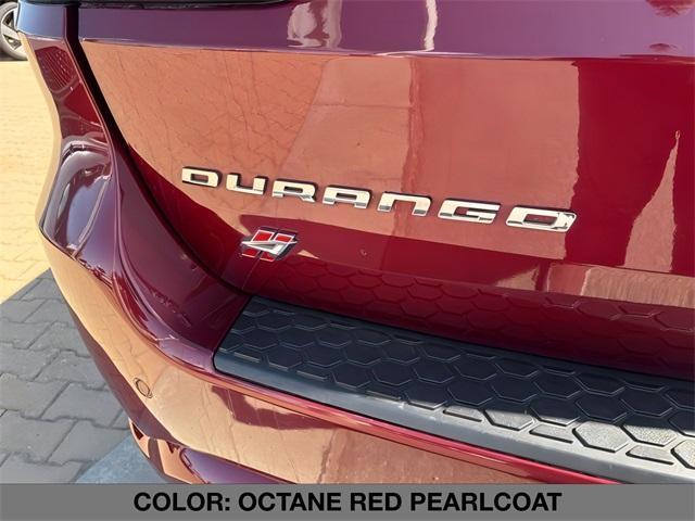 used 2022 Dodge Durango car, priced at $30,832