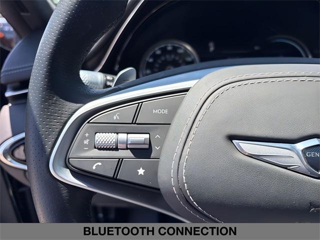 used 2025 Genesis GV70 car, priced at $57,999