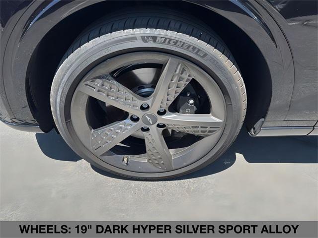 used 2025 Genesis GV70 car, priced at $57,999
