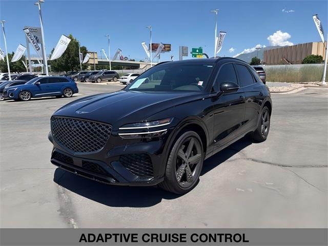 used 2025 Genesis GV70 car, priced at $57,999