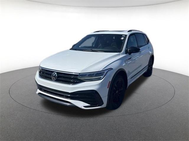 used 2022 Volkswagen Tiguan car, priced at $23,998