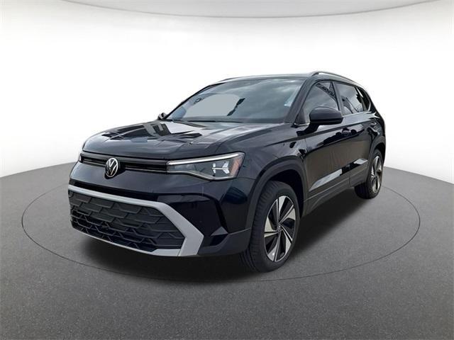 new 2025 Volkswagen Taos car, priced at $30,951