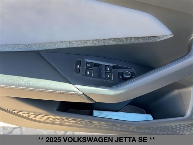 new 2025 Volkswagen Jetta car, priced at $28,429
