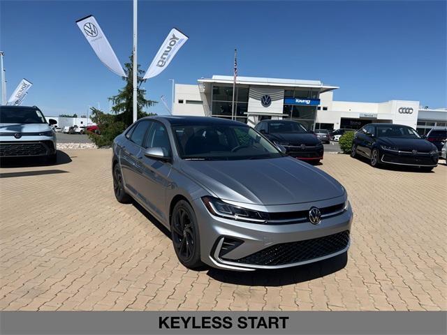 new 2025 Volkswagen Jetta car, priced at $28,429