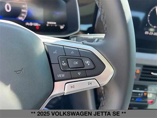 new 2025 Volkswagen Jetta car, priced at $28,429