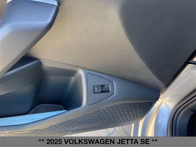 new 2025 Volkswagen Jetta car, priced at $28,429