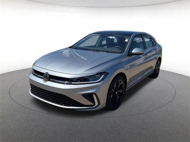 new 2025 Volkswagen Jetta car, priced at $28,429
