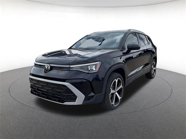new 2025 Volkswagen Taos car, priced at $35,998