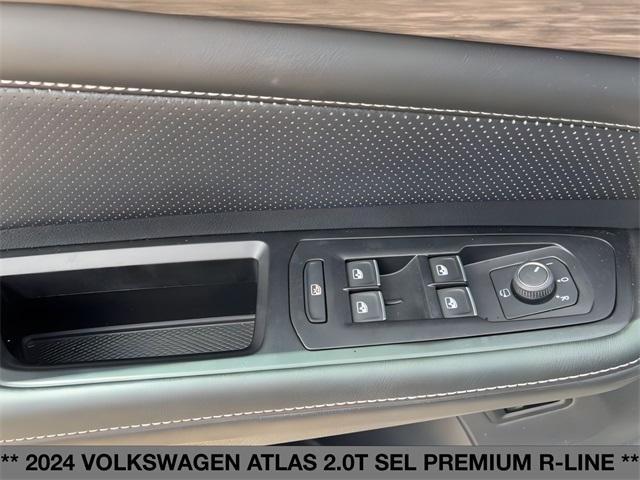used 2024 Volkswagen Atlas car, priced at $41,749