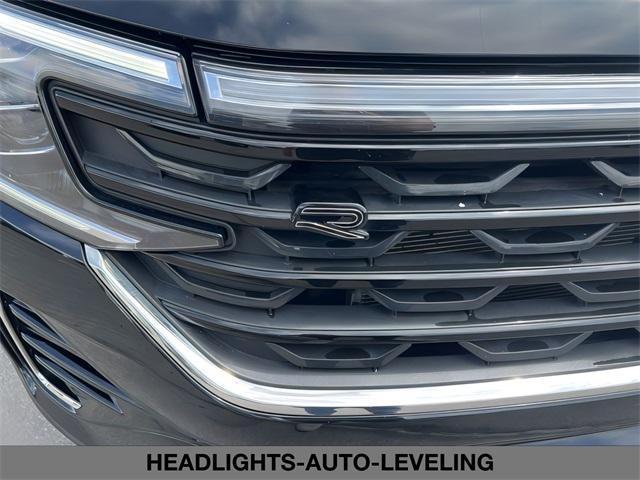 used 2024 Volkswagen Atlas car, priced at $41,749