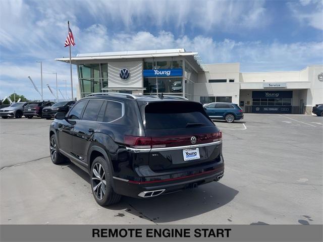 used 2024 Volkswagen Atlas car, priced at $41,749