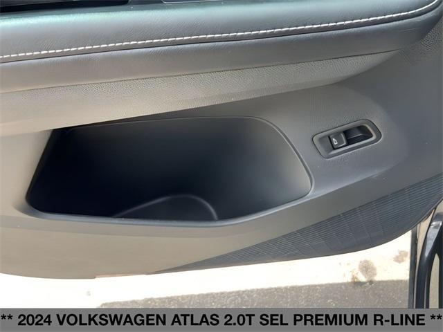 used 2024 Volkswagen Atlas car, priced at $41,749