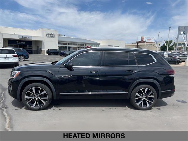 used 2024 Volkswagen Atlas car, priced at $41,749