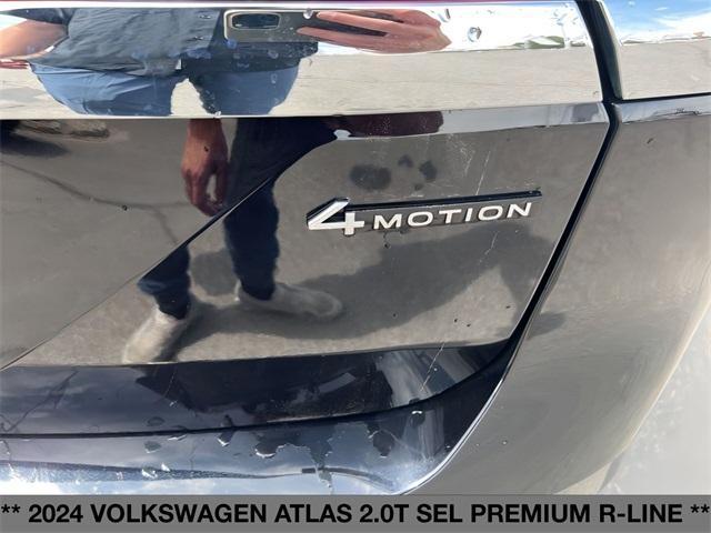 used 2024 Volkswagen Atlas car, priced at $41,749