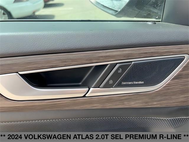 used 2024 Volkswagen Atlas car, priced at $41,749