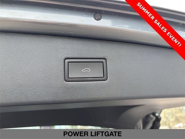 used 2024 Volkswagen Tiguan car, priced at $34,999
