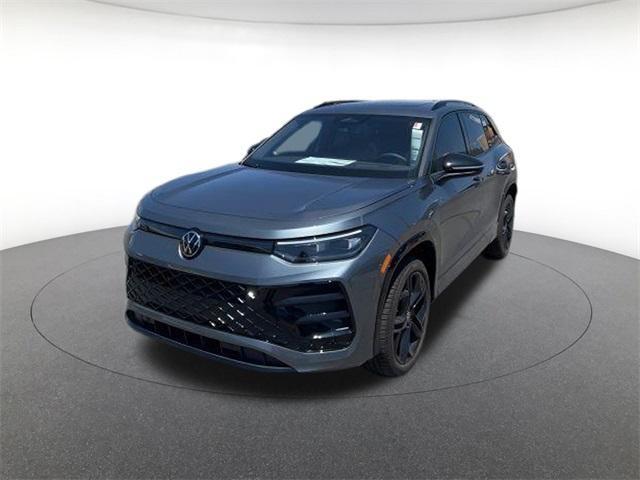 new 2025 Volkswagen Tiguan car, priced at $39,931