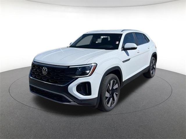 new 2025 Volkswagen Atlas Cross Sport car, priced at $45,951