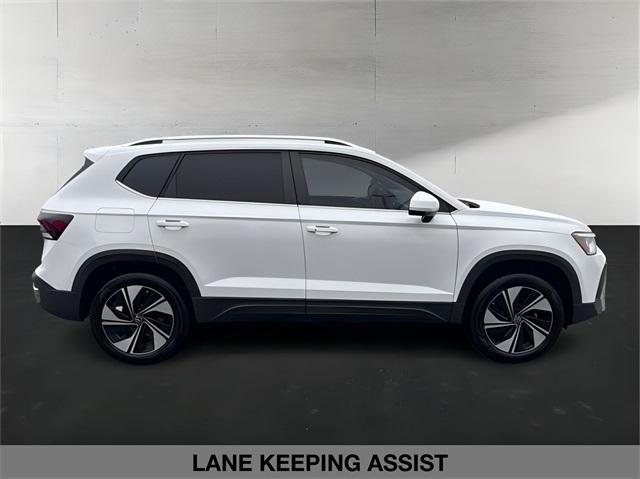new 2025 Volkswagen Taos car, priced at $31,991