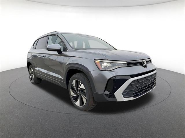 new 2025 Volkswagen Taos car, priced at $31,991