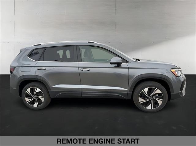 new 2025 Volkswagen Taos car, priced at $31,991