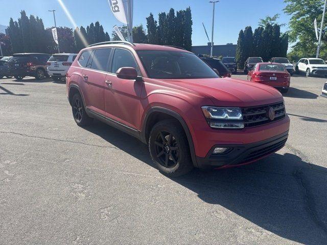 used 2019 Volkswagen Atlas car, priced at $17,534