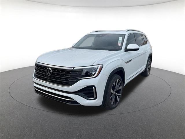 new 2025 Volkswagen Atlas car, priced at $57,286
