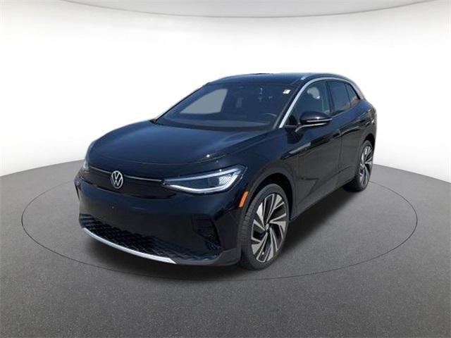 new 2025 Volkswagen ID.4 car, priced at $59,866