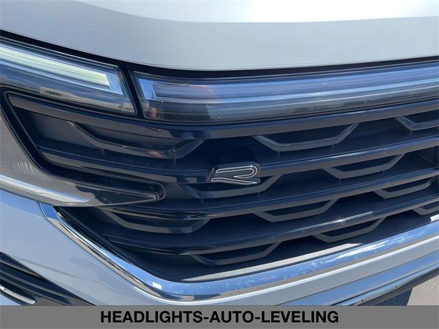 used 2024 Volkswagen Atlas car, priced at $41,999