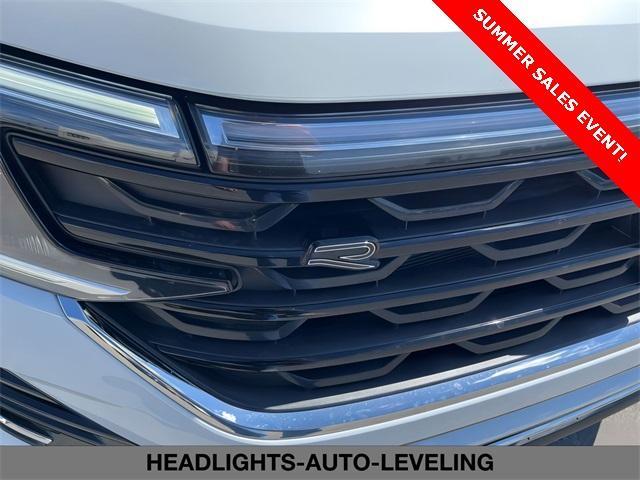 used 2024 Volkswagen Atlas car, priced at $46,999