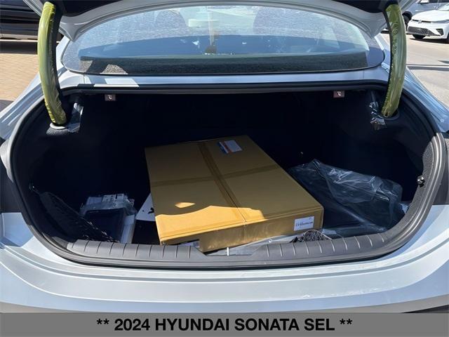 used 2024 Hyundai Sonata car, priced at $24,249