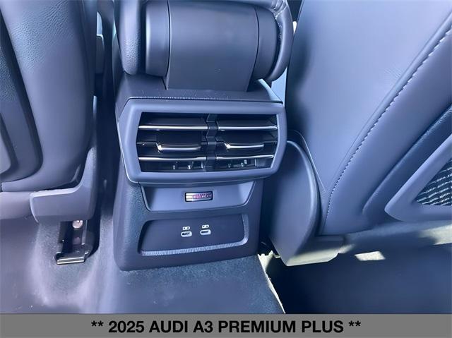new 2025 Audi A3 car, priced at $42,935