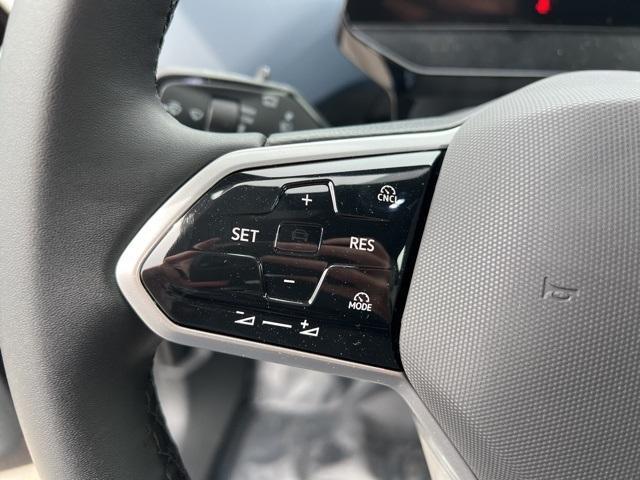 new 2025 Volkswagen ID.4 car, priced at $57,295