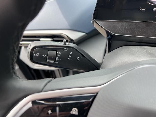new 2025 Volkswagen ID.4 car, priced at $57,295