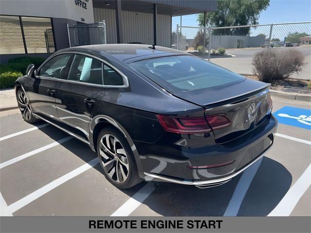 used 2021 Volkswagen Arteon car, priced at $24,995