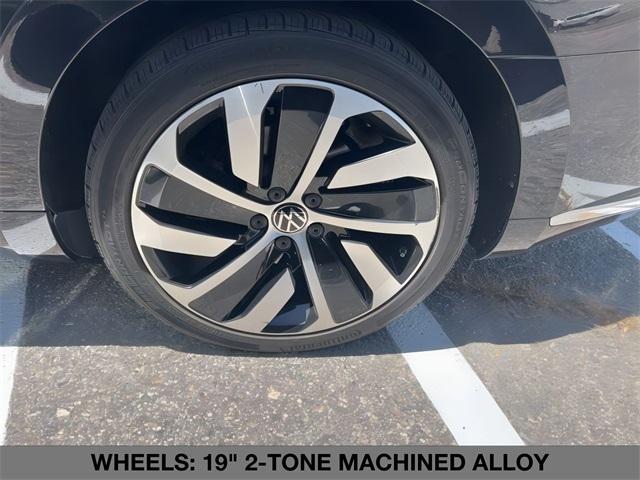 used 2021 Volkswagen Arteon car, priced at $24,995