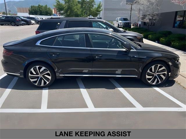 used 2021 Volkswagen Arteon car, priced at $24,995