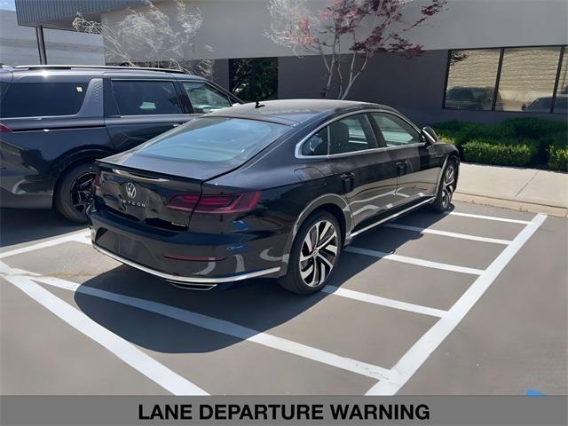 used 2021 Volkswagen Arteon car, priced at $24,995