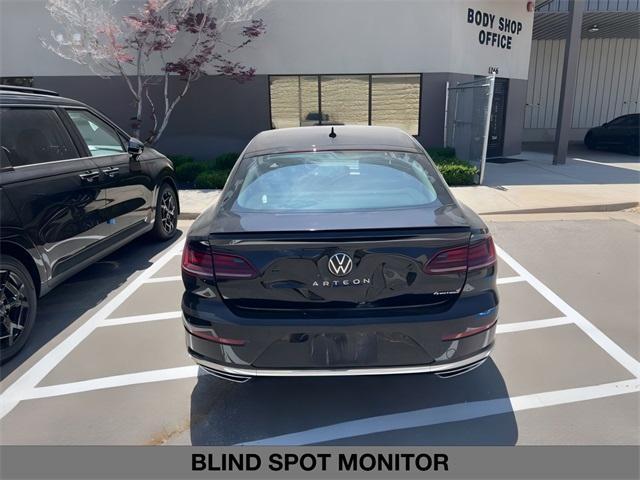 used 2021 Volkswagen Arteon car, priced at $24,995