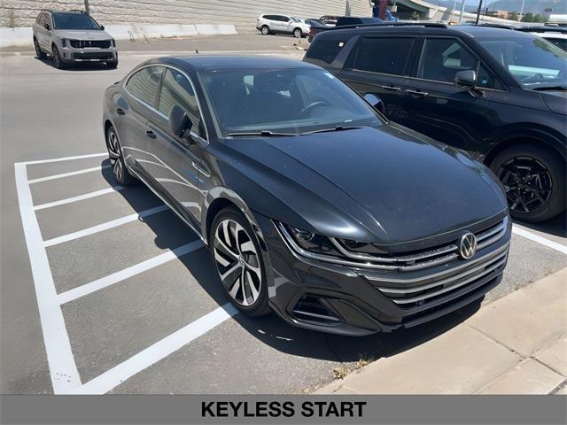used 2021 Volkswagen Arteon car, priced at $24,995